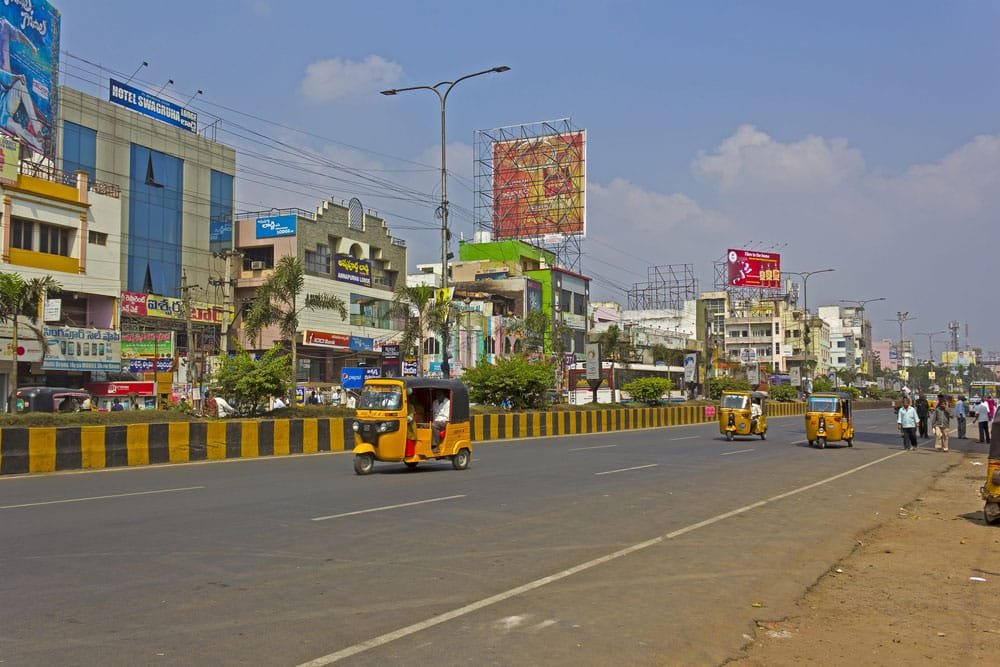 hyderabad to guntur cab
